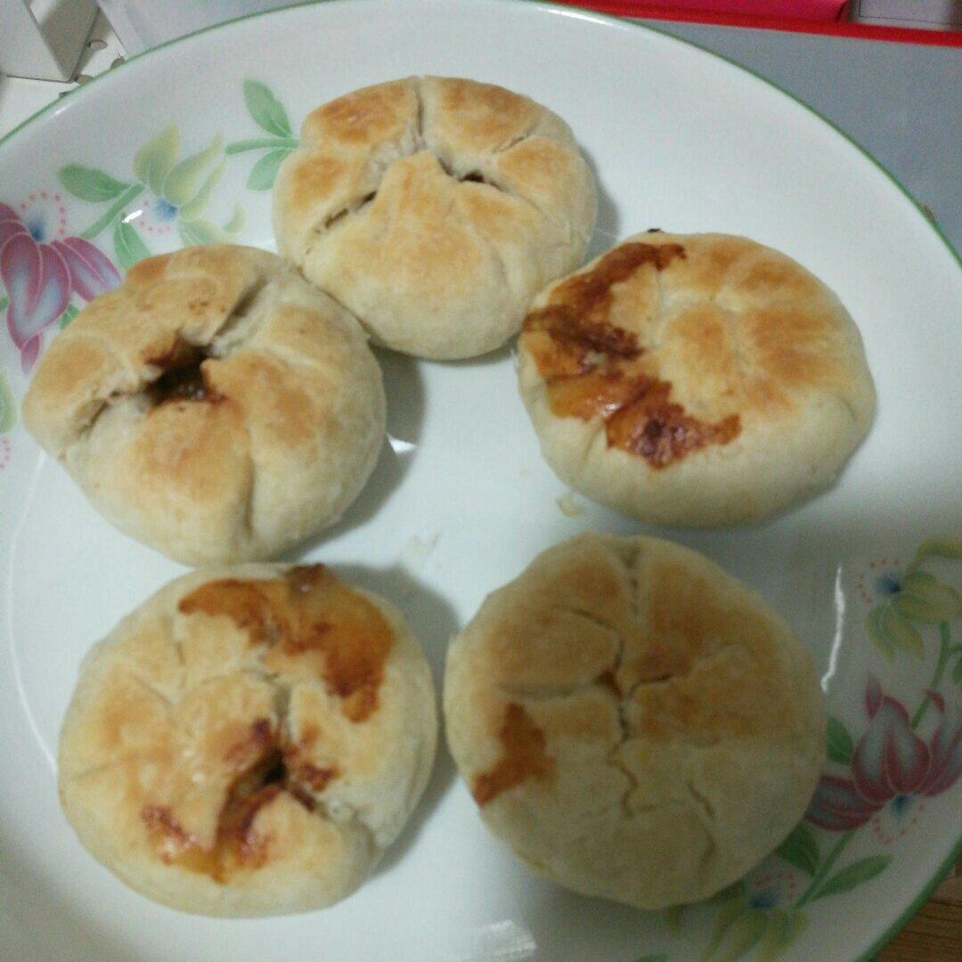 【曼食慢语】酥皮鲜肉月饼