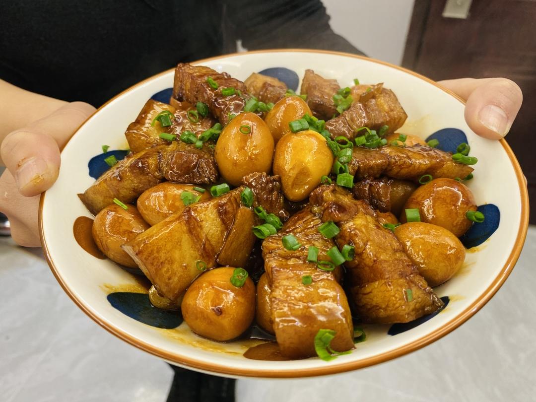 破防了❗️红烧肉这样做味道真的绝了