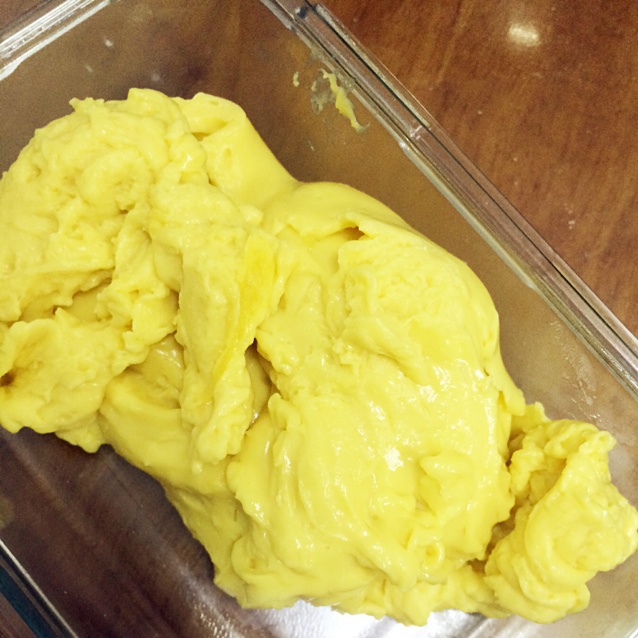 超好吃万用卡仕达酱，一次成功版！（附懒人做法）