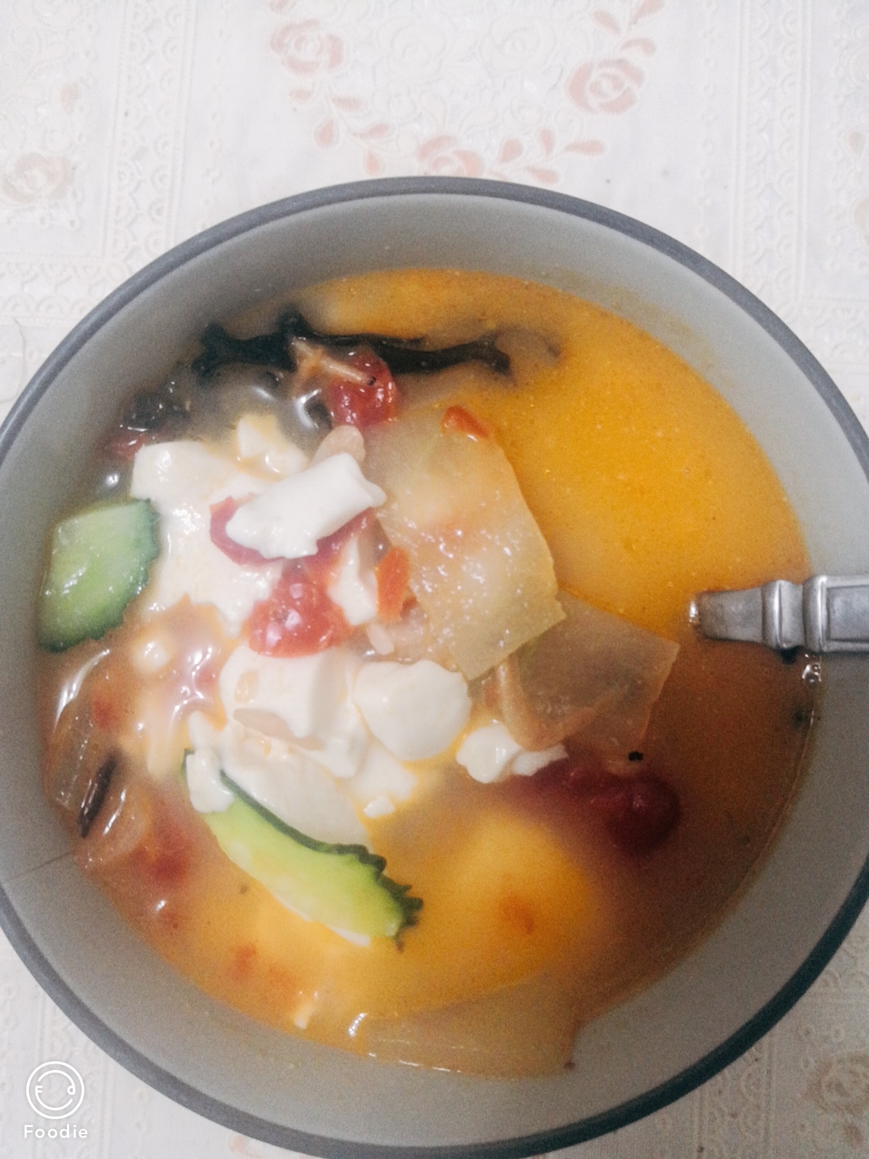 冬瓜营养瘦身汤的做法