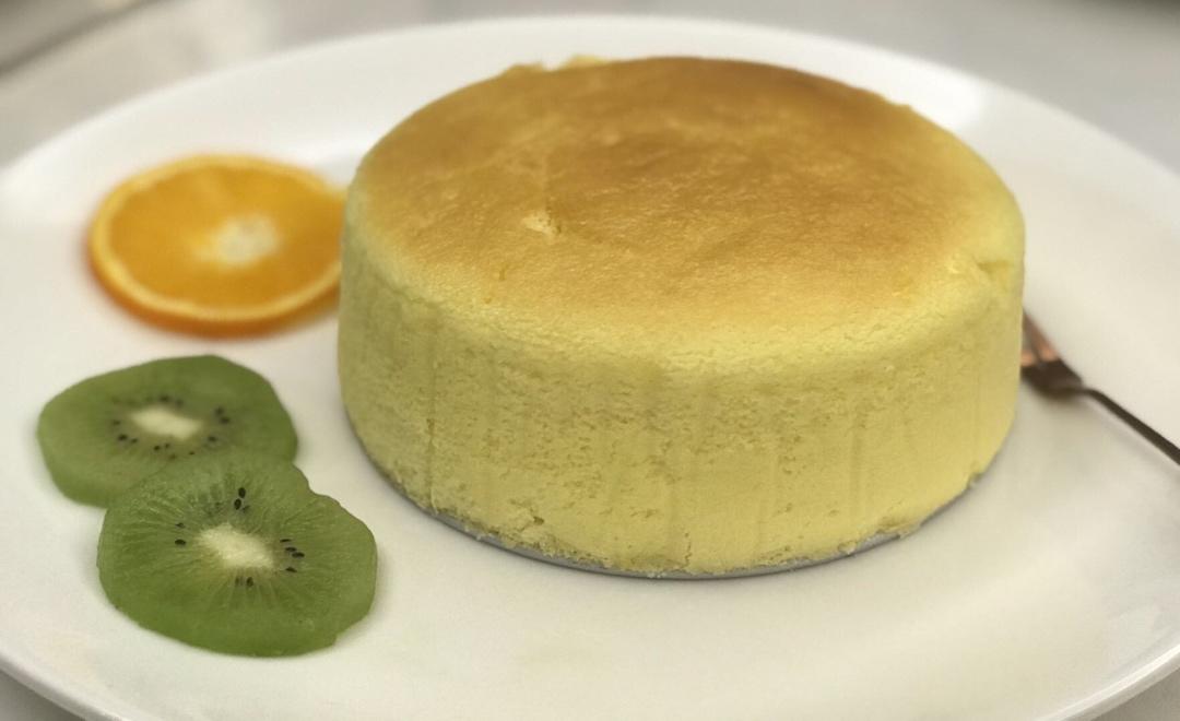 网红好利来半熟芝士蛋糕(低卡）轻乳酪蛋糕hanjuku cheese