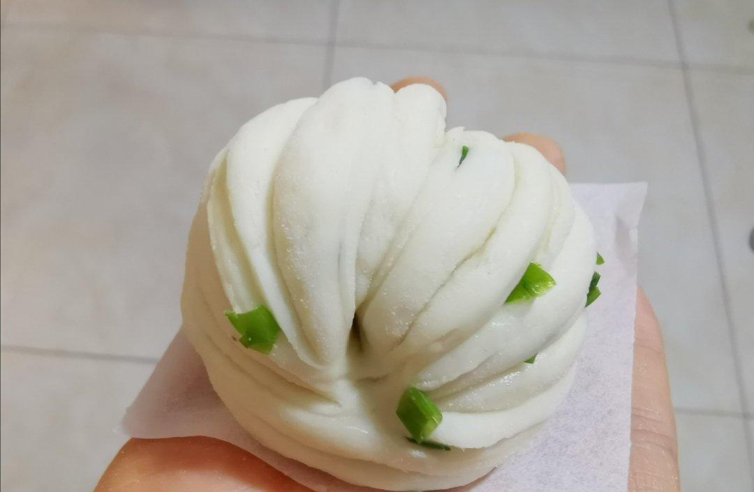葱花卷