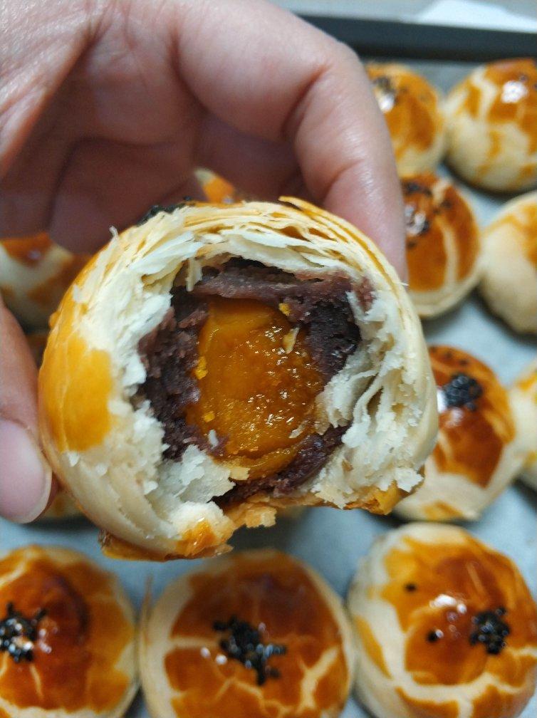 最详细的蛋黄酥（广式月饼🥮）方子修订版（新手必看）