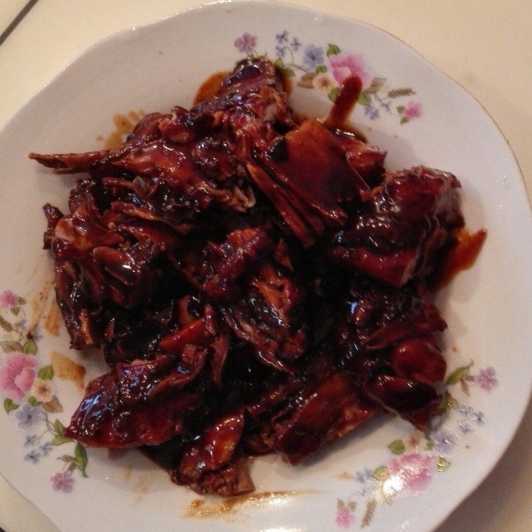 自制卤鸭（适用各种卤味）