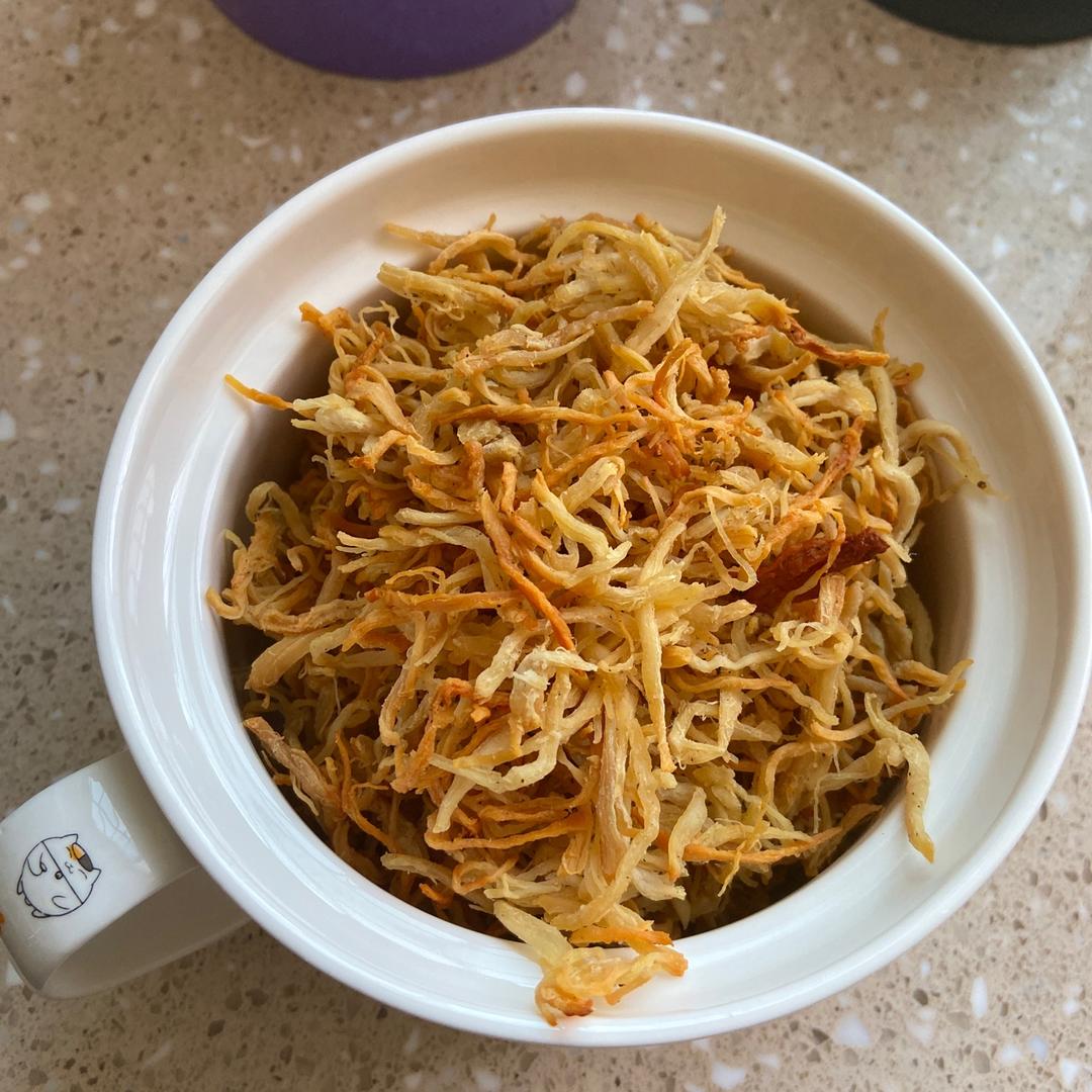 手撕鸡胸肉——减肥嘴馋时的救命稻草