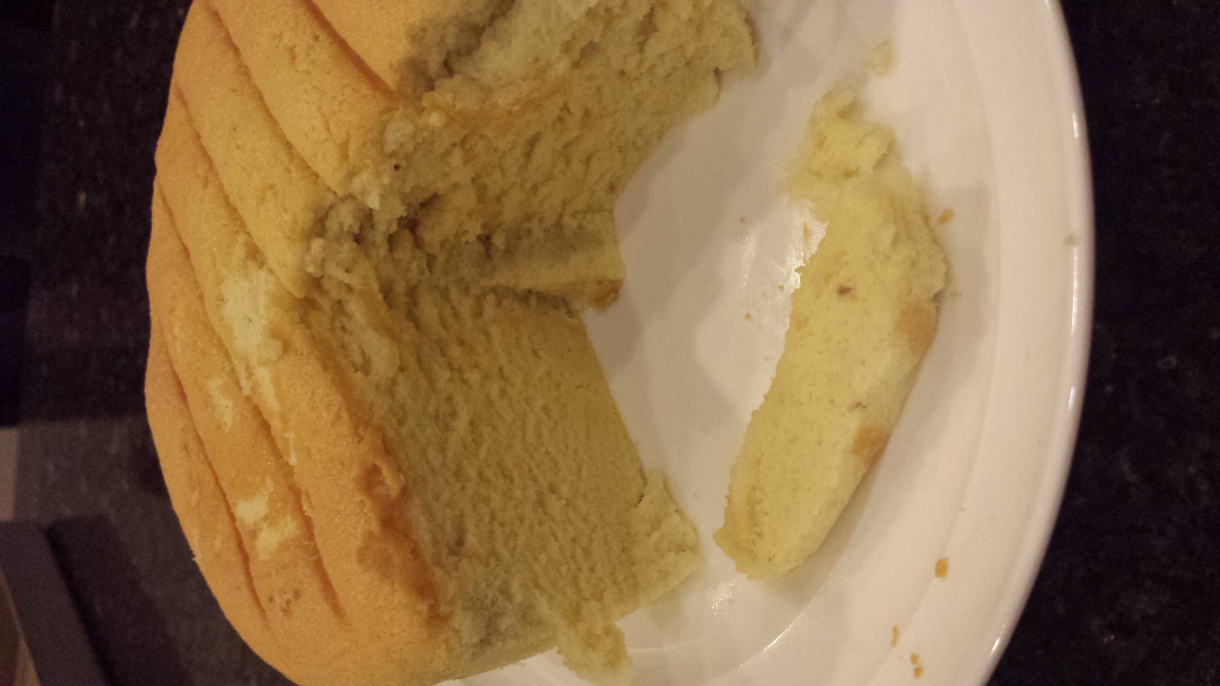 超软的~酸奶蛋糕