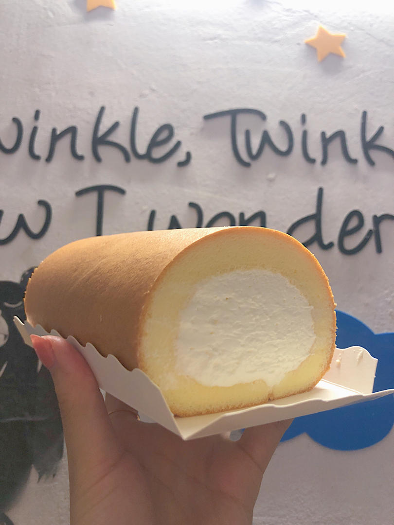 小四卷～风靡美食群的美味蛋糕卷