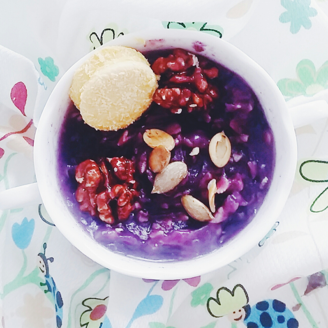 迷恋于美食，钟情于健身