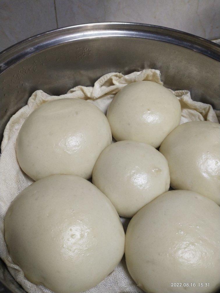 手把手教你蒸馒头