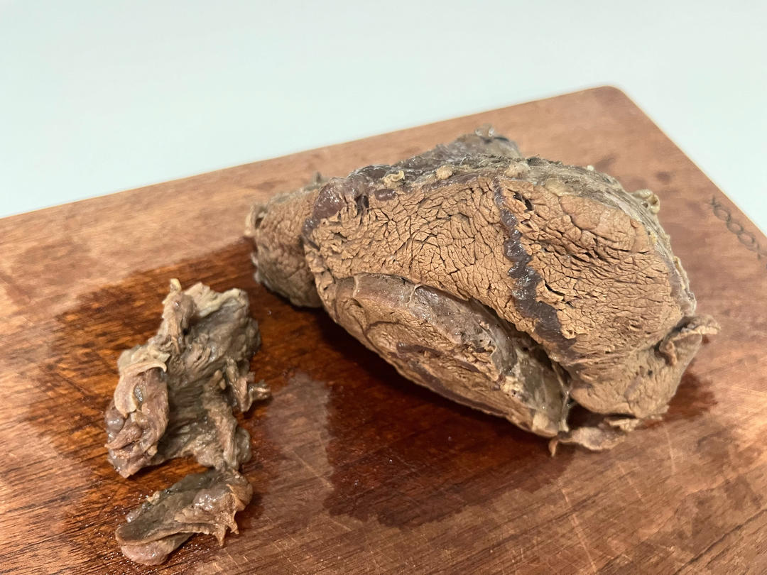 极简·古法｜酱牛肉·卤牛肉·牛腱子｜卡卡爸·不藏私