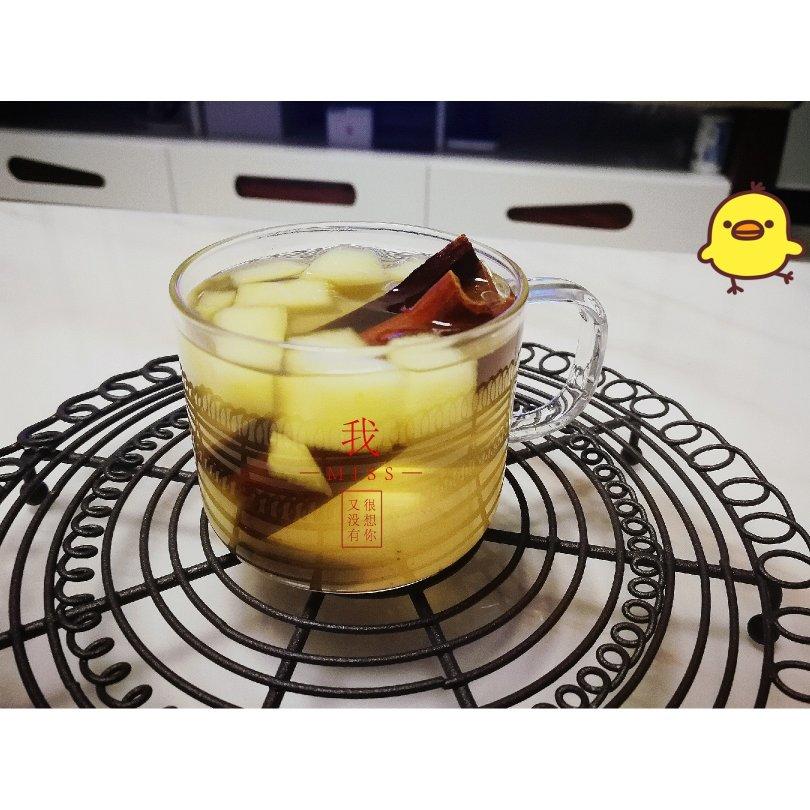 红枣肉桂茶