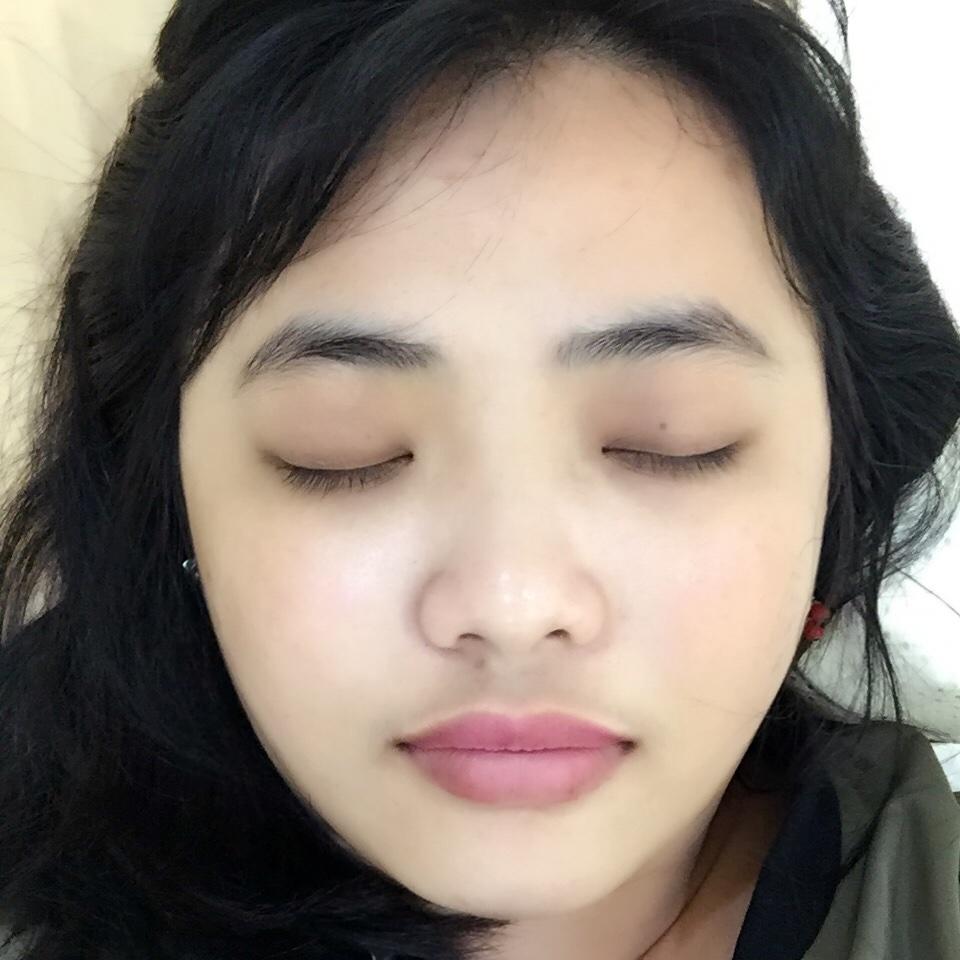 我是黄杏苹