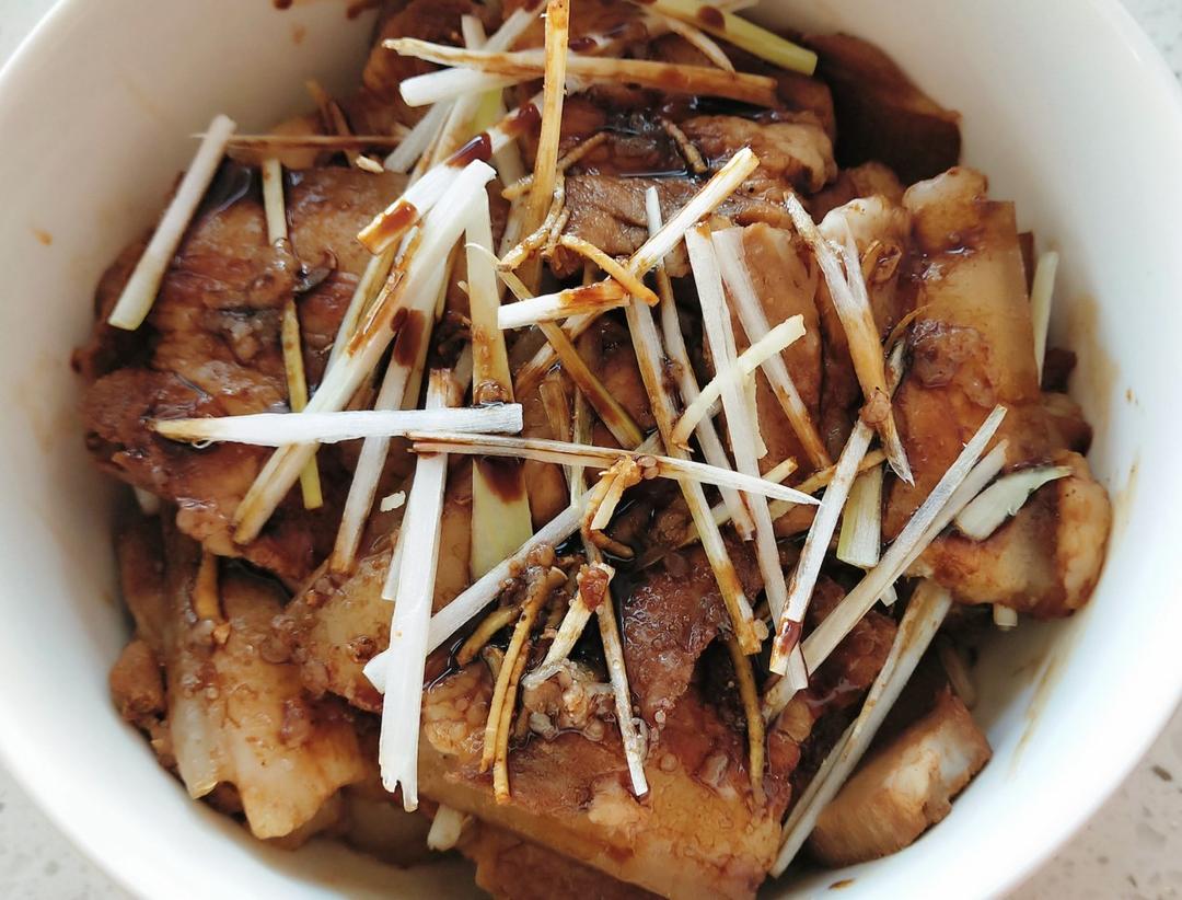 东北蒸肉
