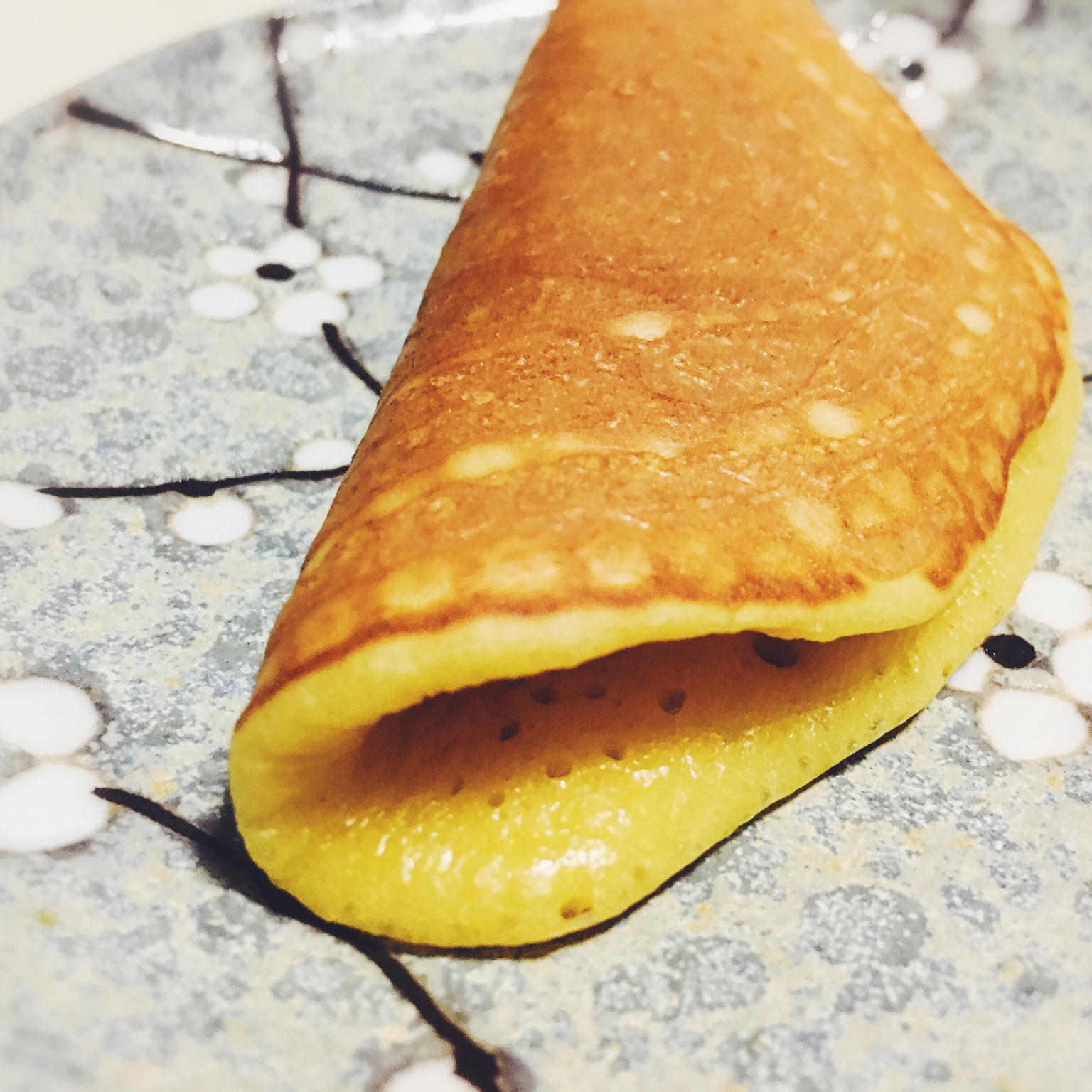 正宗蛋烘糕【中式松饼】