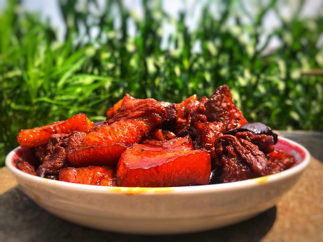 家常红烧肉✊用心版