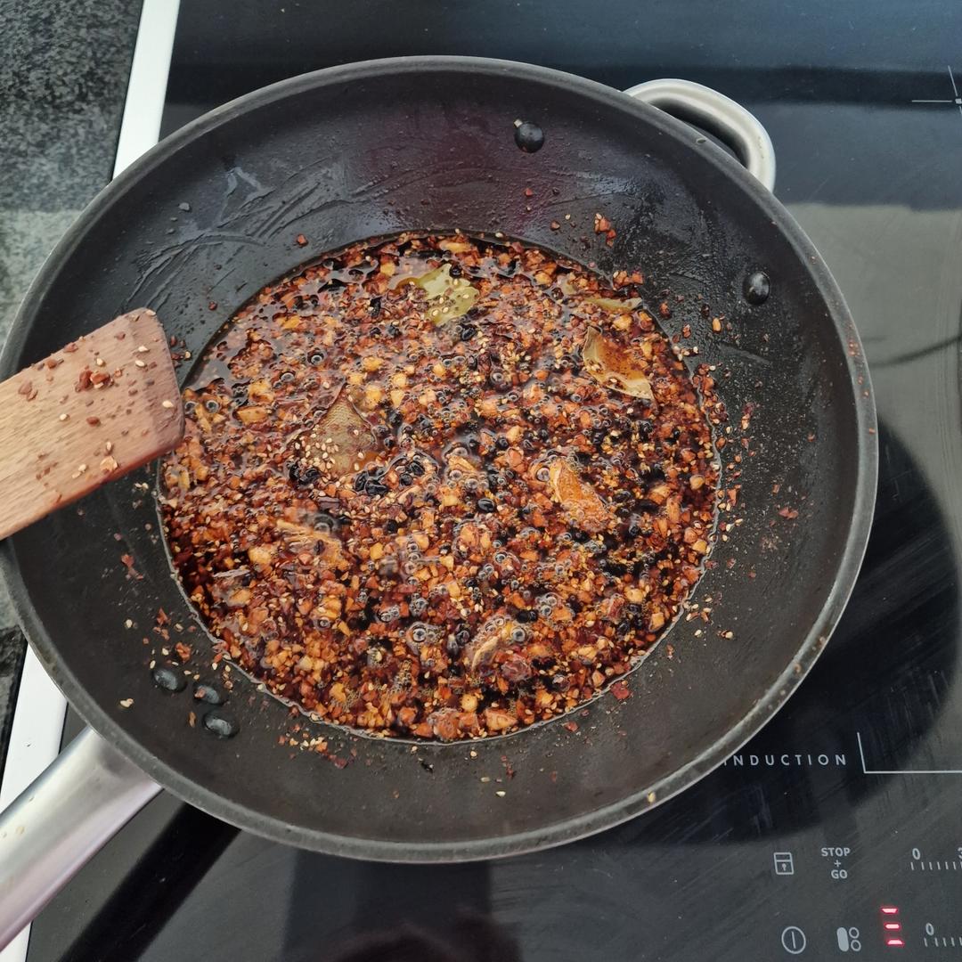 豆豉辣椒酱