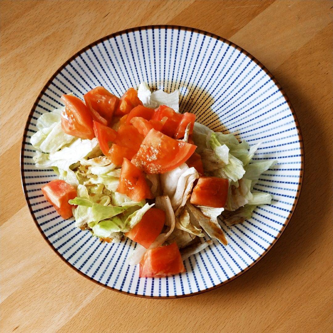 好吃到哭泣的油醋汁