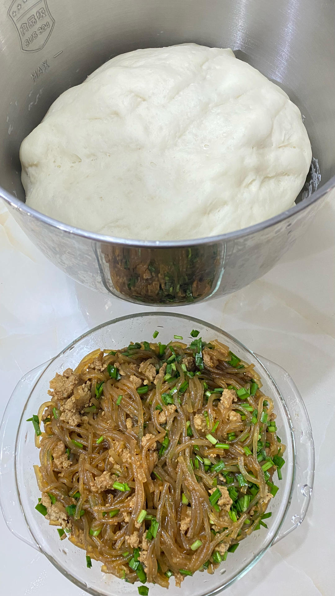 零失败的发面包子