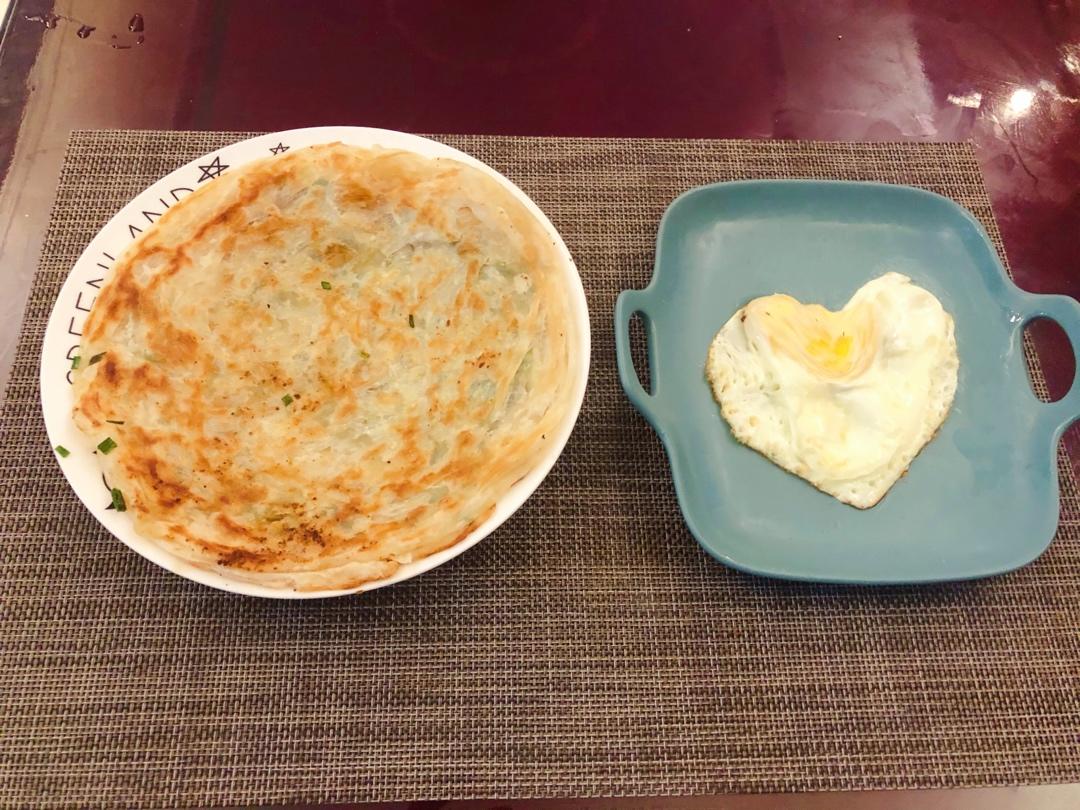 自制手抓饼皮