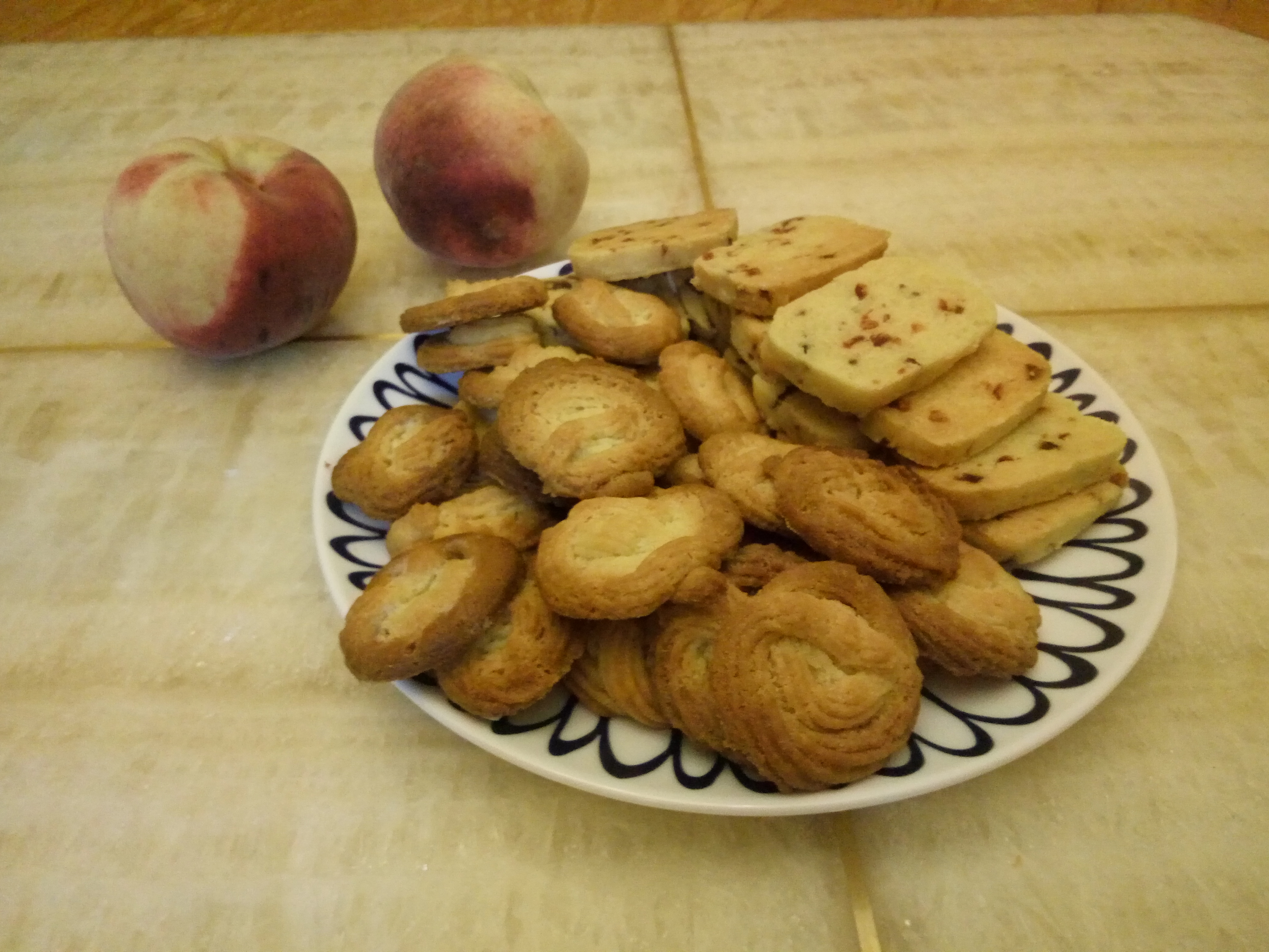 香酥曲奇~爱烘焙的姐姐