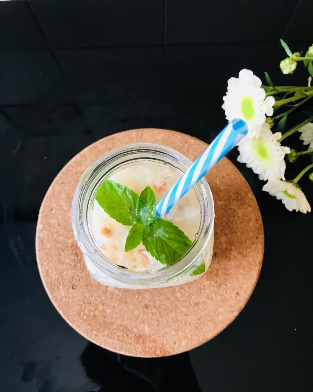 荔枝蜜饮
