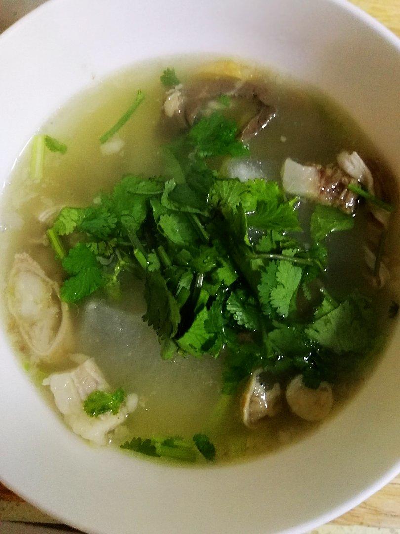 羊肉冬瓜汤