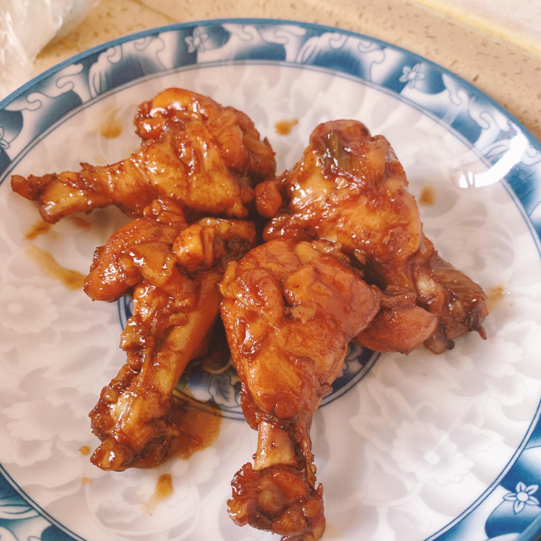 可乐鸡翅（超级成功案例）
ღ Candice ʚ🧸ྀིɞ