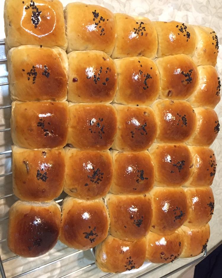 一发面包，吐司
