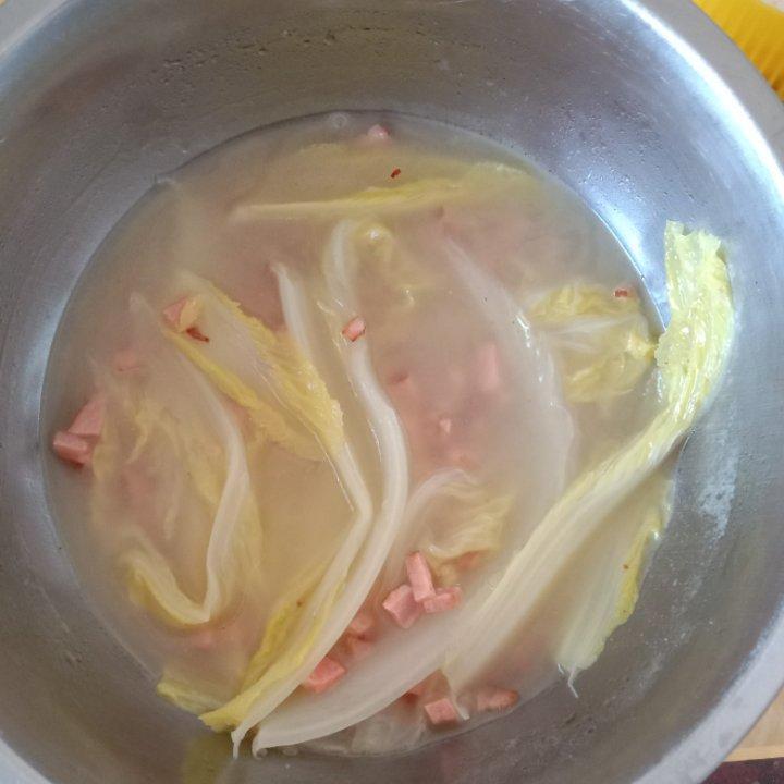 上汤娃娃菜