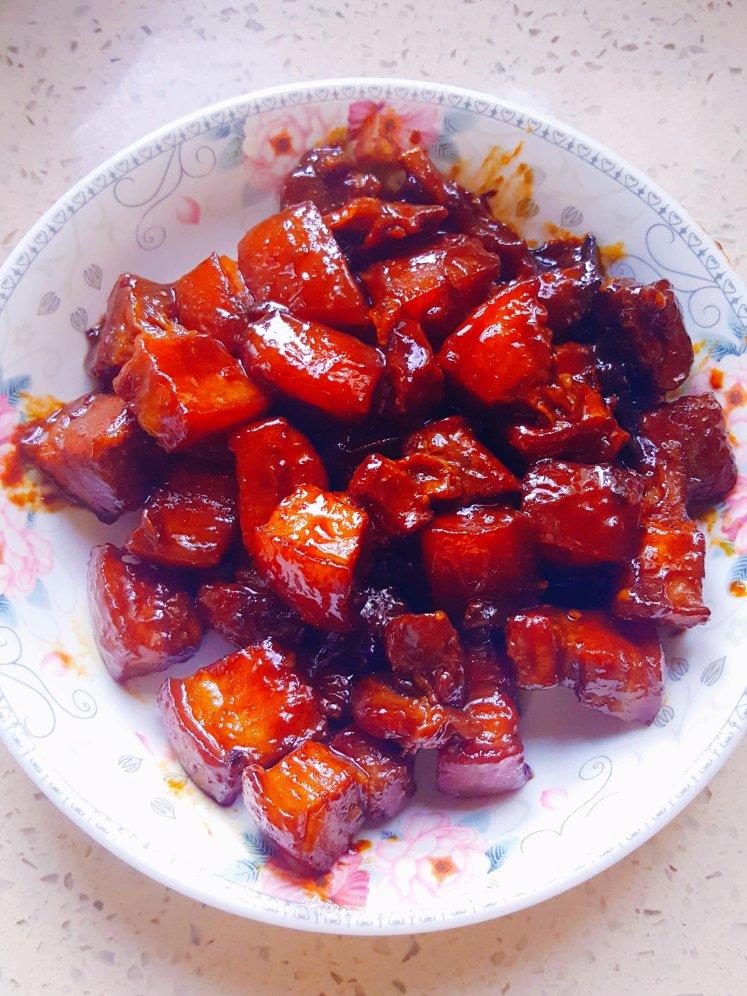 虎皮蛋红烧肉「厨娘物语」