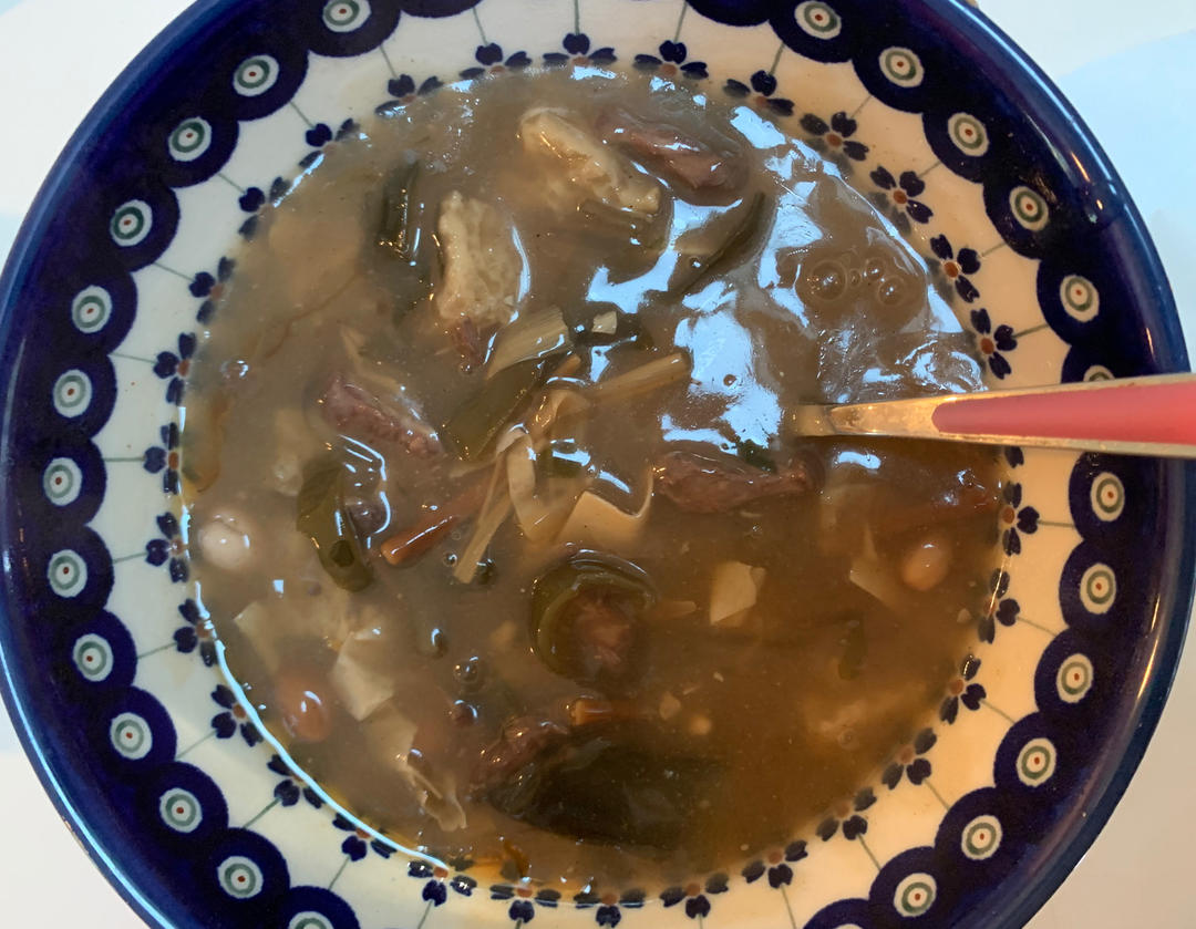 小美锅出品•胡辣汤