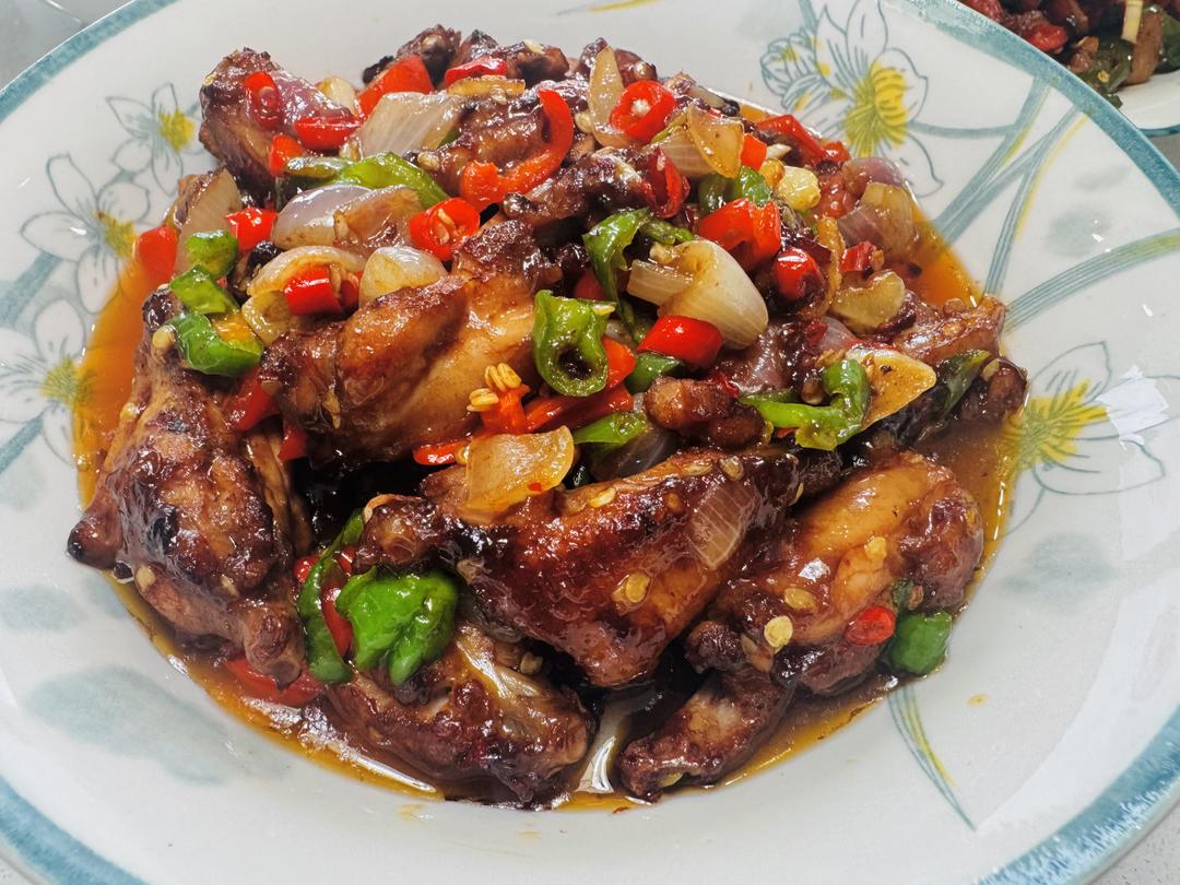 江西辣翅 | 鸡翅这样才好吃