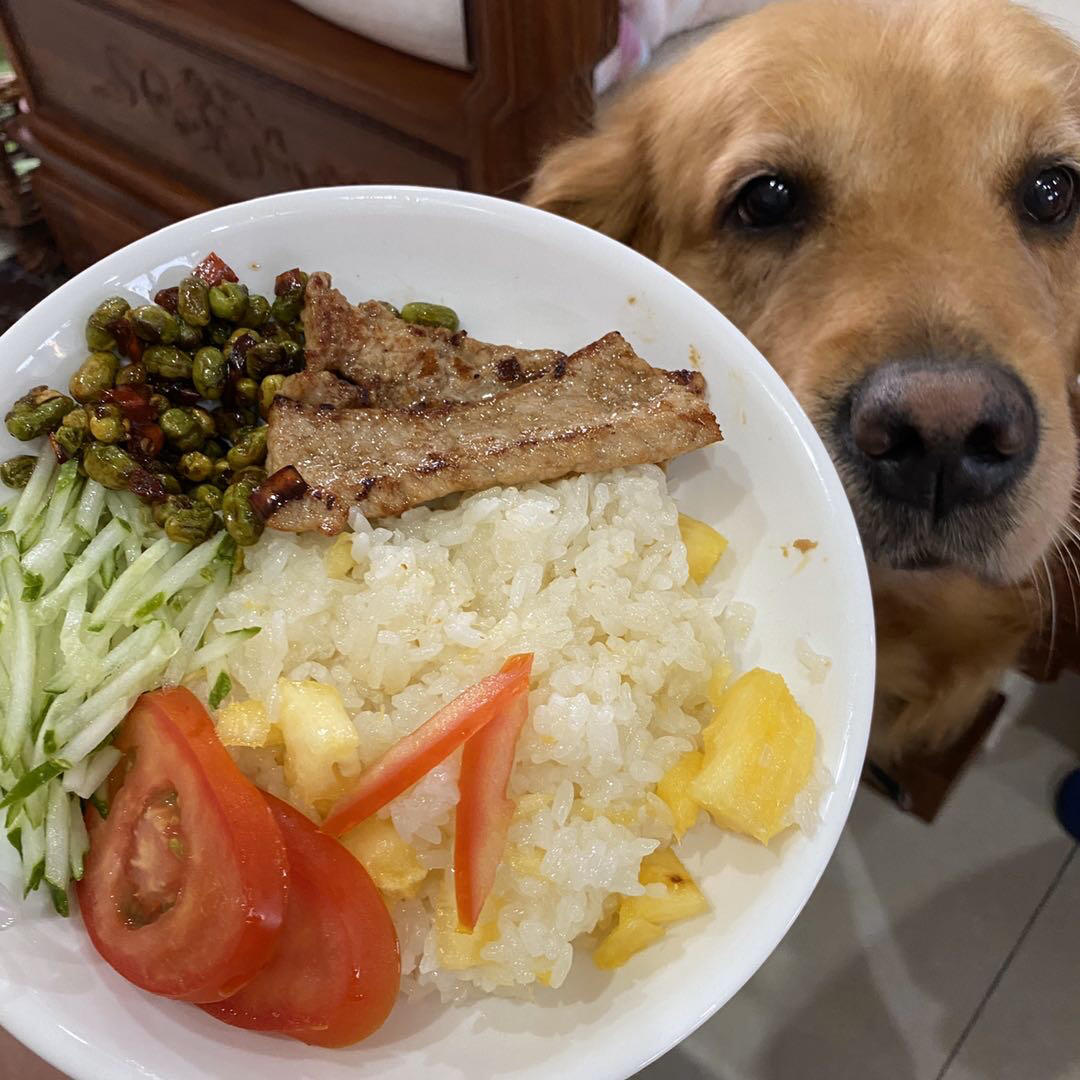 菠萝鸡翅糯米饭