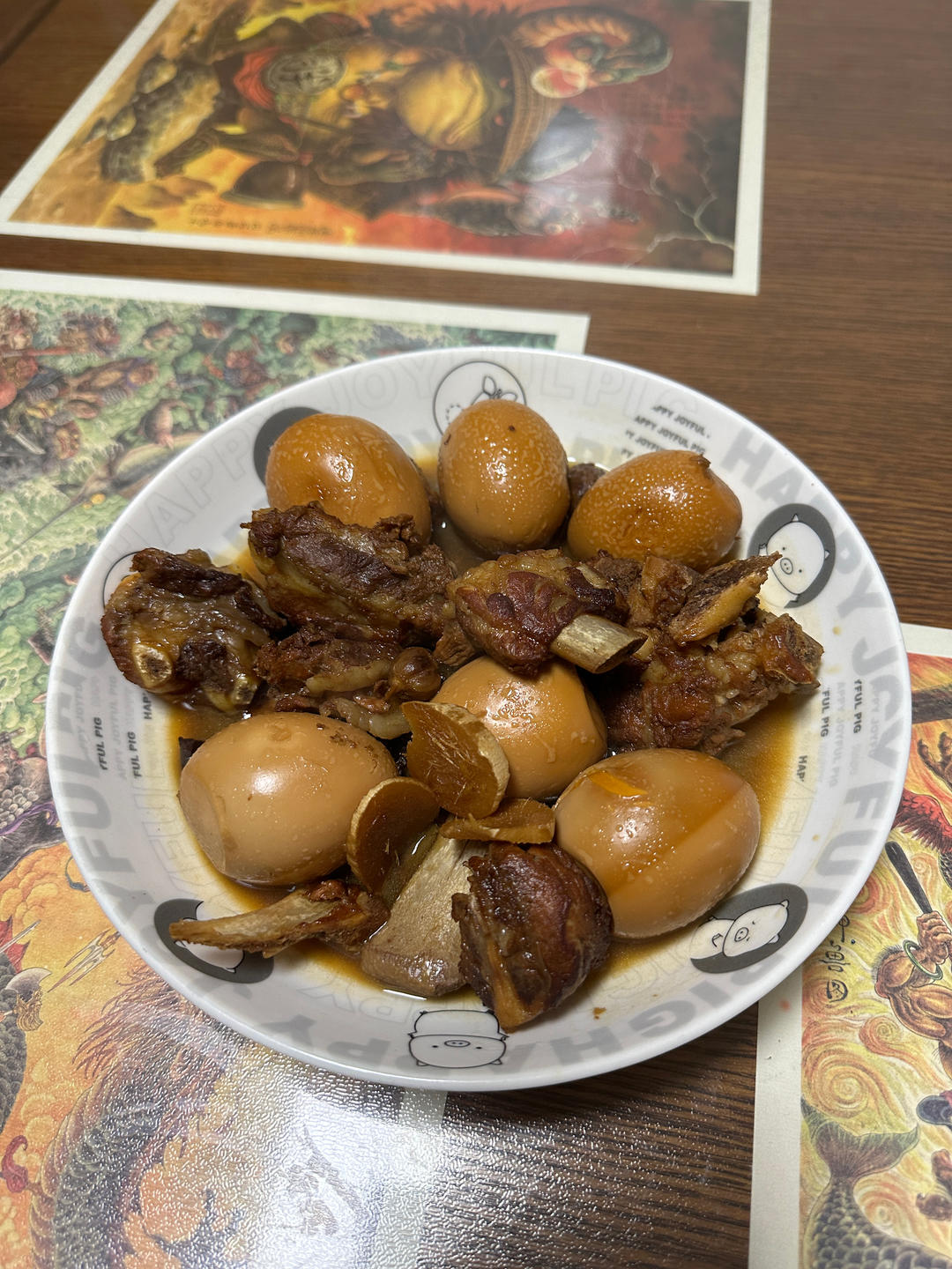 最简单的红烧排骨【你肯定会！！！】