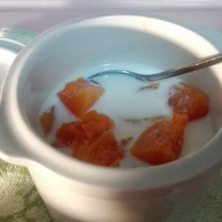木瓜牛奶（下奶必备）