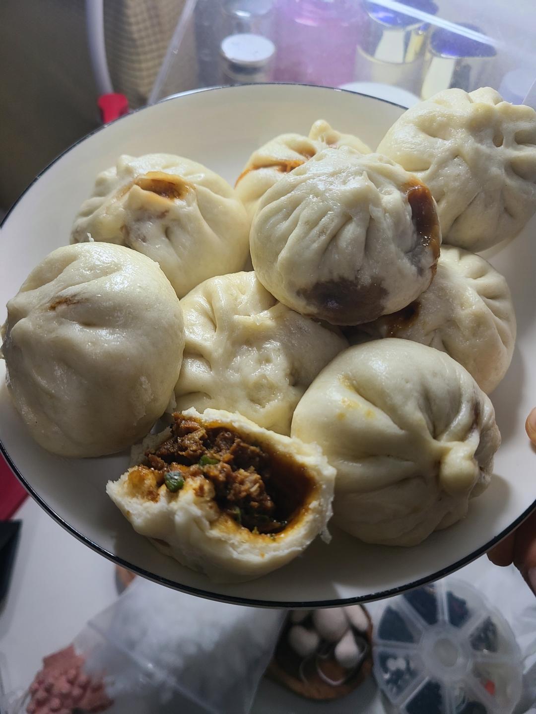 小笼包（秒杀市面上小笼包店的做法）