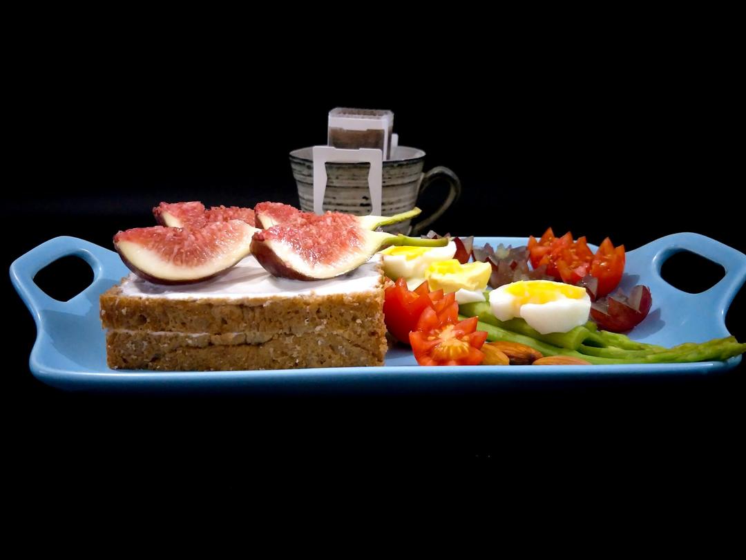 给我的快手早餐一个安放之处