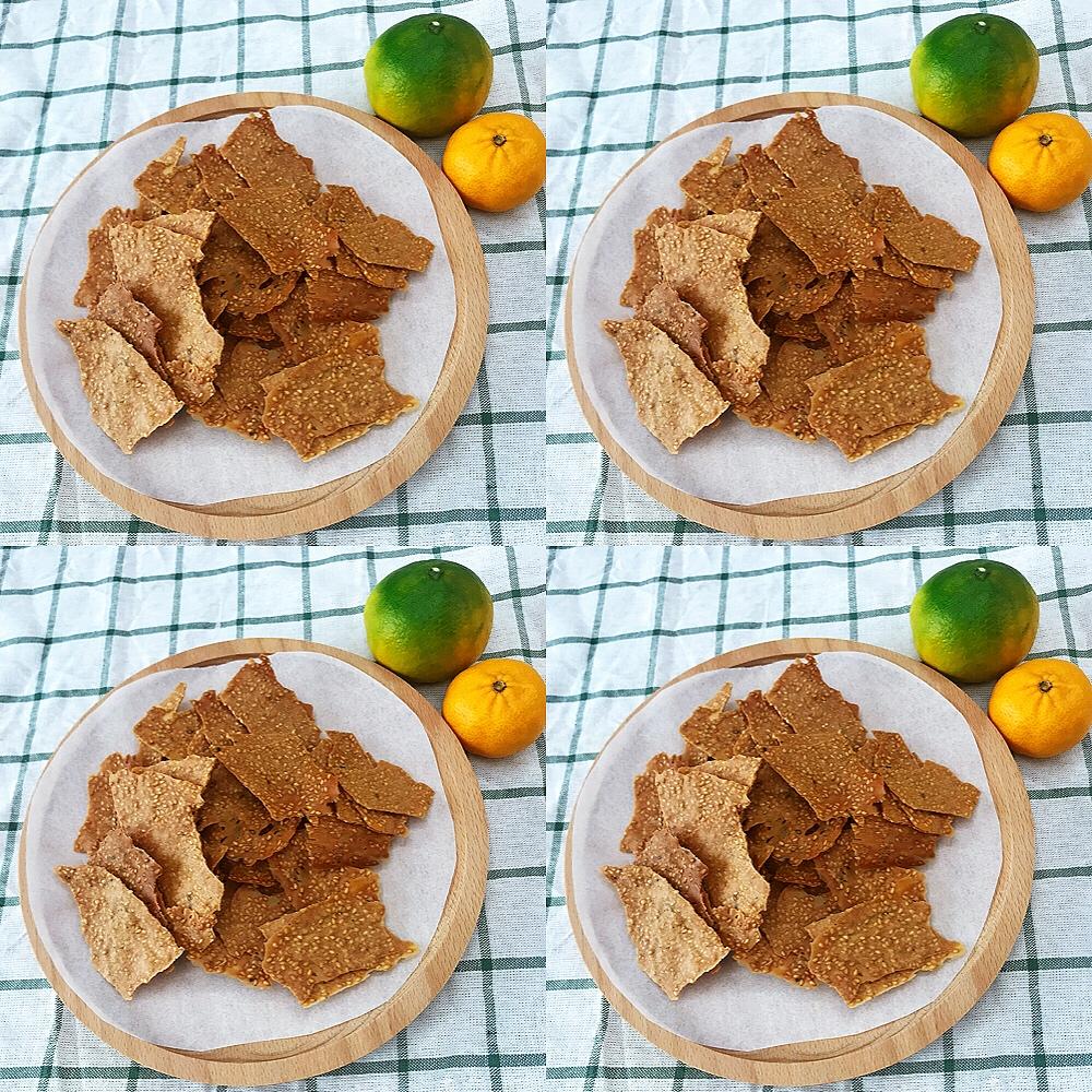 芝麻脆饼 饼干