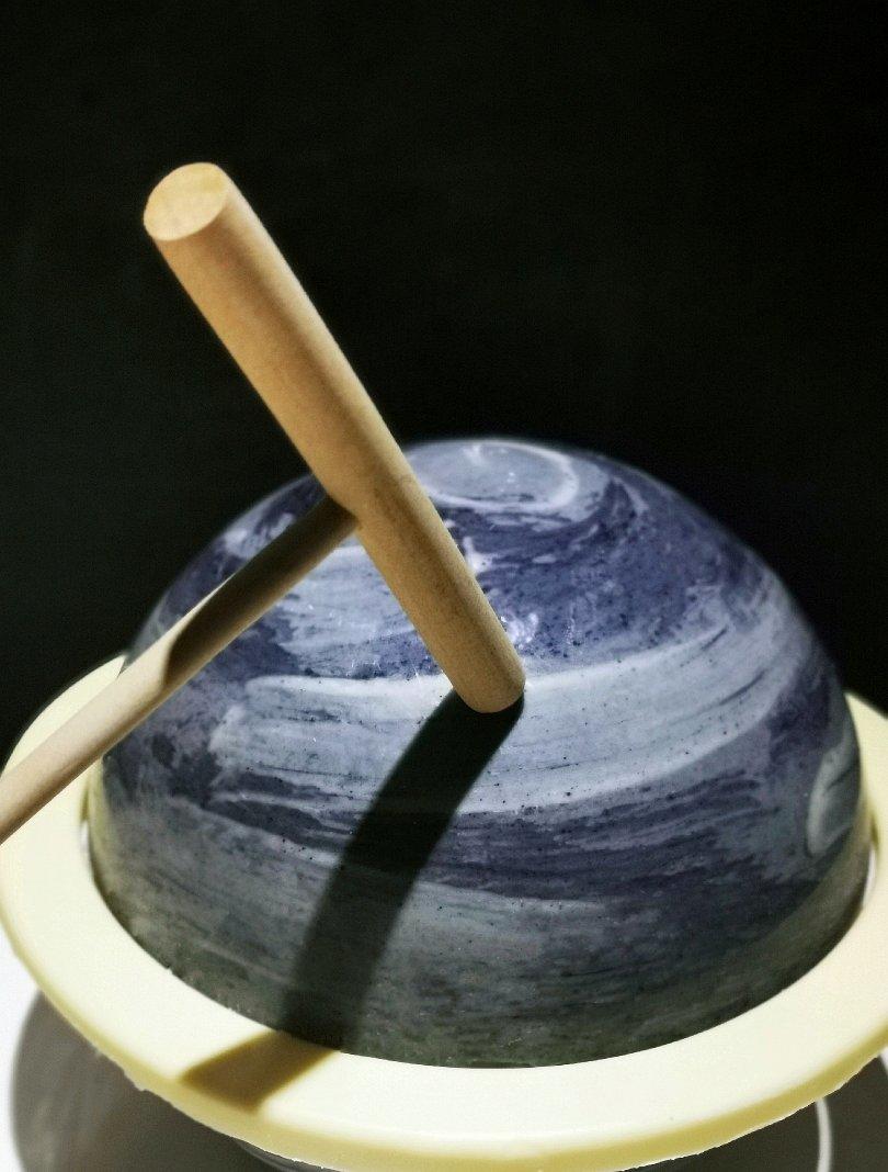 堂妈小厨——星球生日蛋糕