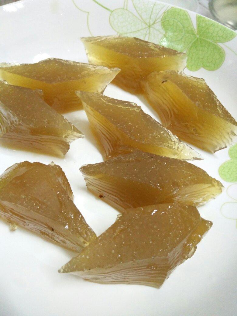 红枣糕（马蹄粉做法）