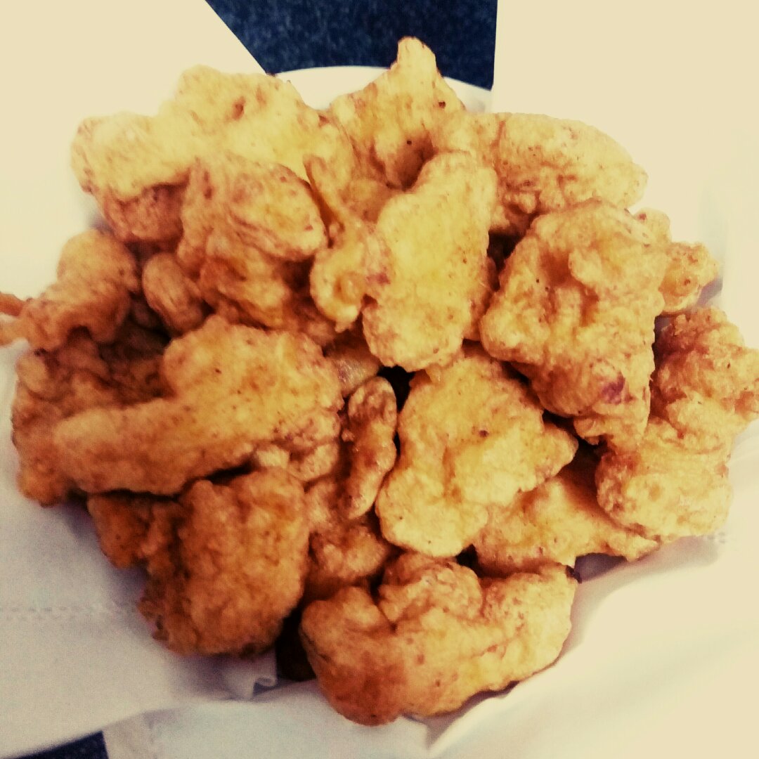炸鸡块
