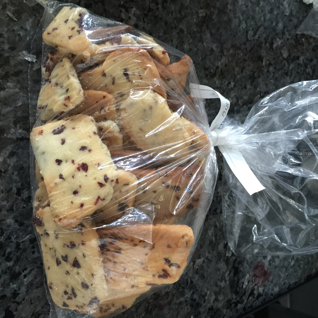 蔓越莓饼干--新手烘焙0压力 #皮黑森林#