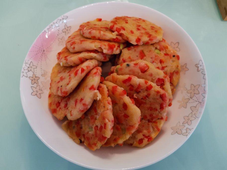 爱不释口的 土豆饼