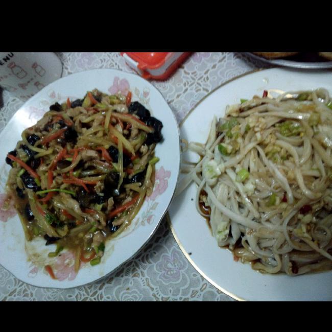 手撕杏鲍菇