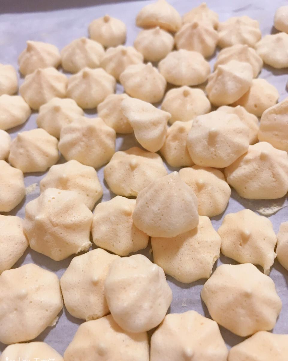 这是一个酸奶溶豆的学习分享小记