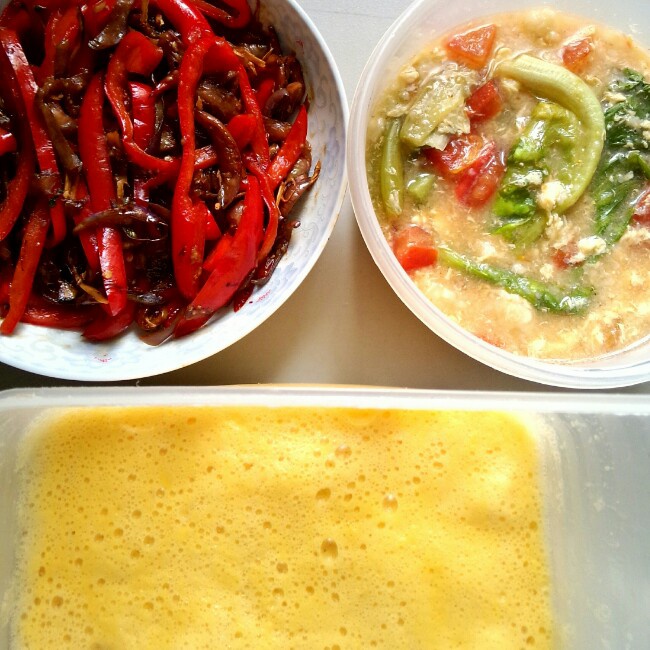 早餐•2014年10月12日