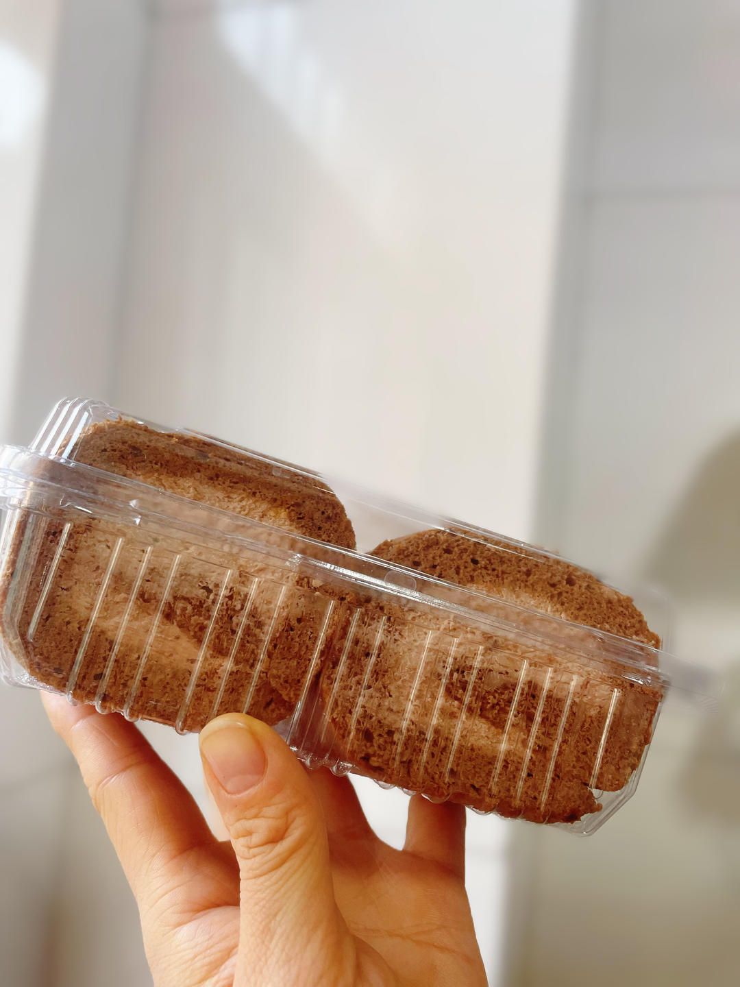 甘纳许巧克力蛋糕卷