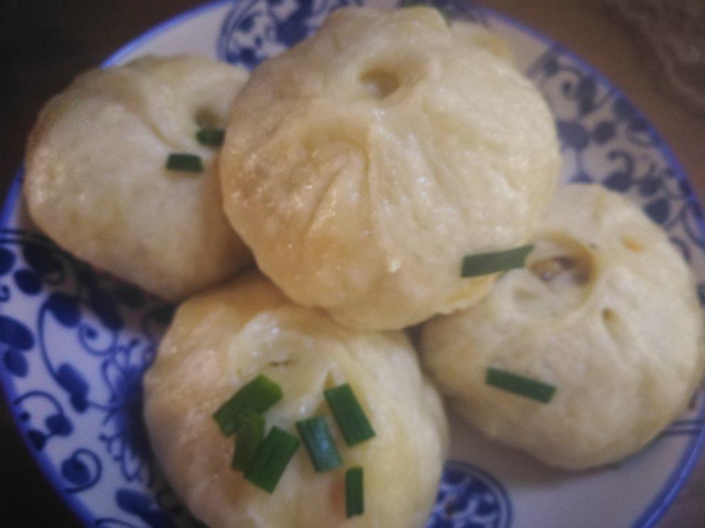 生煎包（后附水煎包做法）