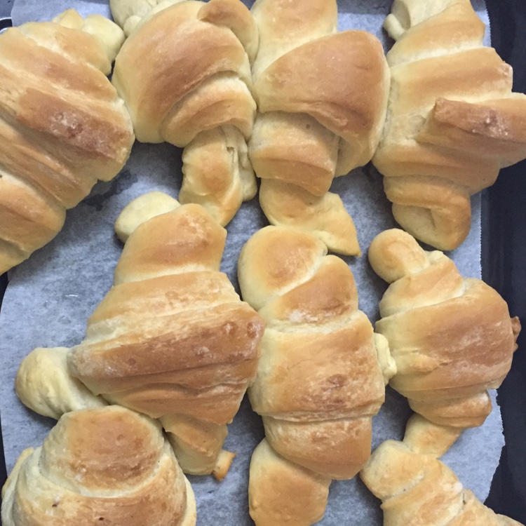 老式油酥面包 Yusu Bread