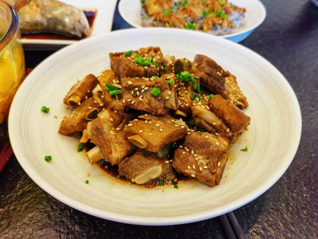 零失败的“糖醋排骨”黄金配比酱汁